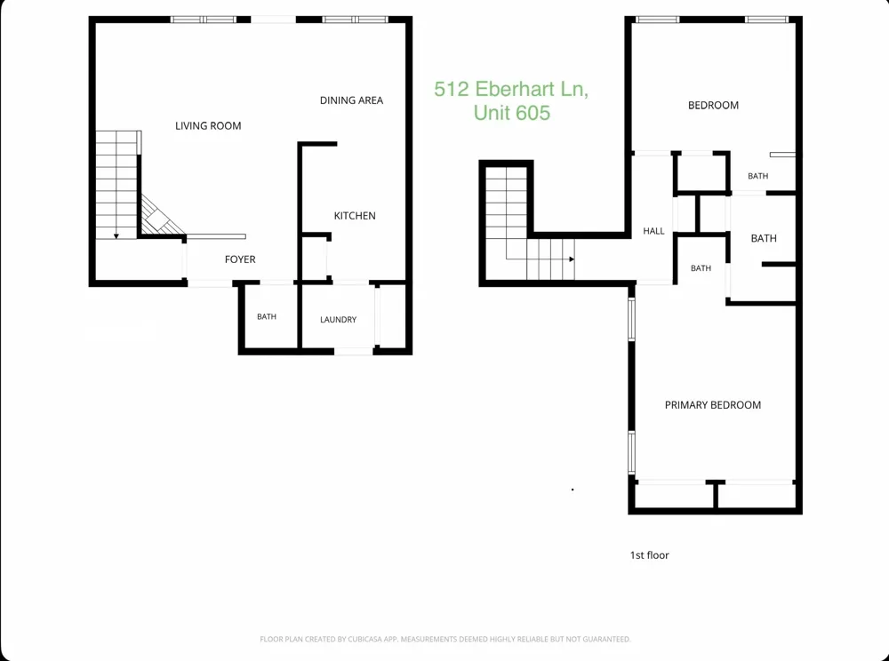512 Eberhart Lane #605 Austin, TX 78745