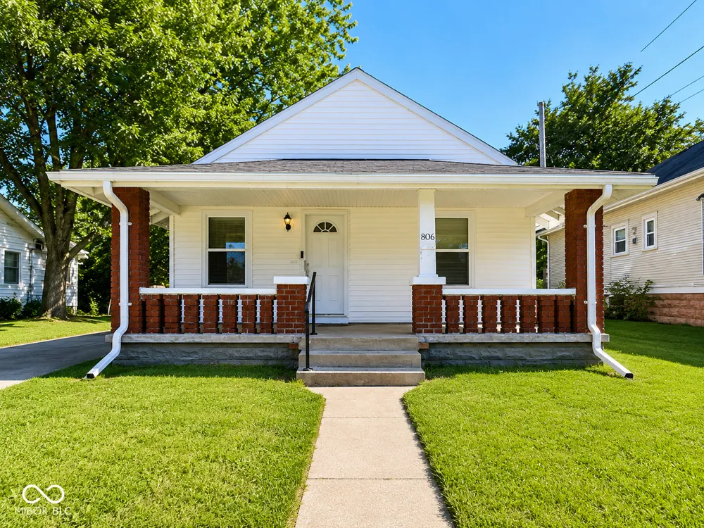 806 S Burlington Drive Muncie, IN 47302
