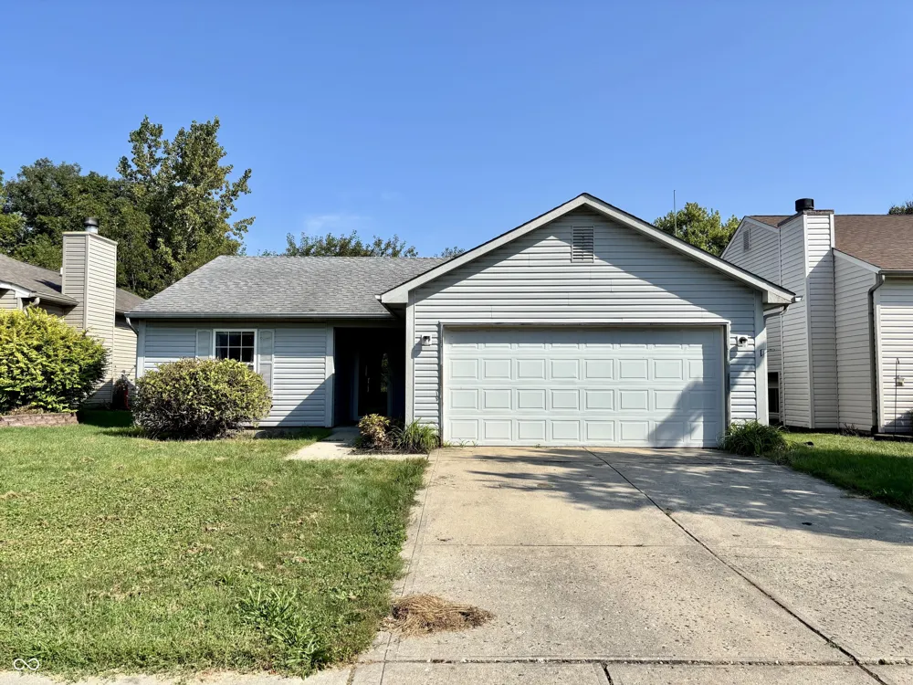 1808 Roosevelt Drive Greenfield, IN 46140