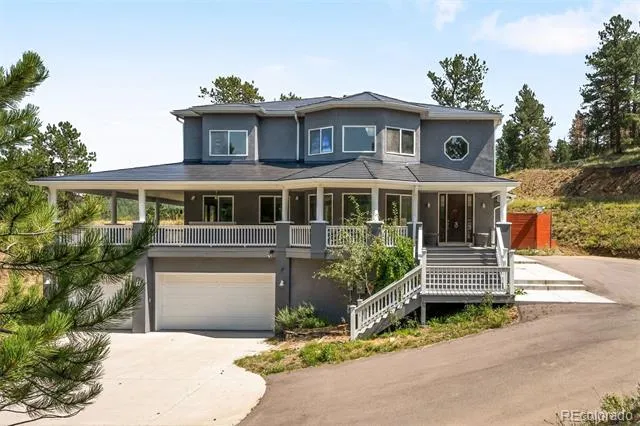 494 Thunder Road Evergreen, CO 80439