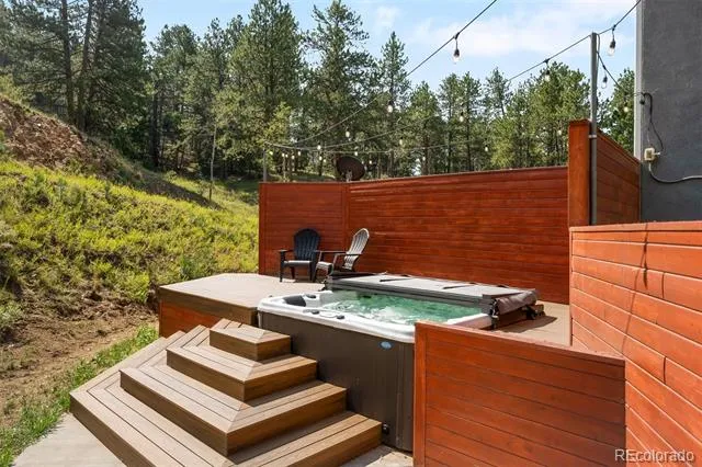 494 Thunder Road Evergreen, CO 80439