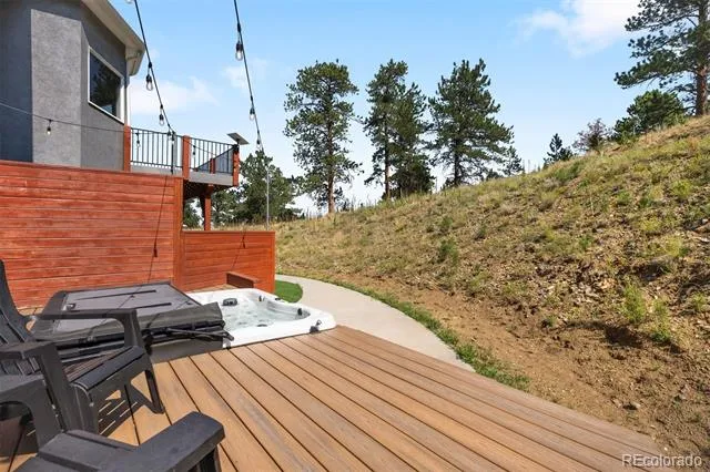 494 Thunder Road Evergreen, CO 80439