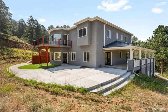 494 Thunder Road Evergreen, CO 80439