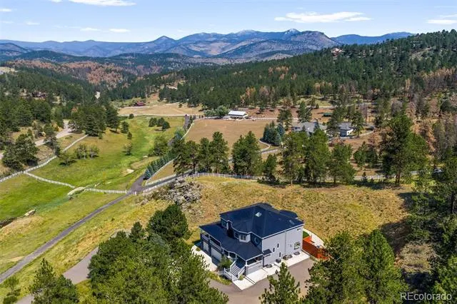 494 Thunder Road Evergreen, CO 80439