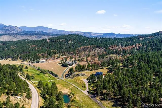 494 Thunder Road Evergreen, CO 80439