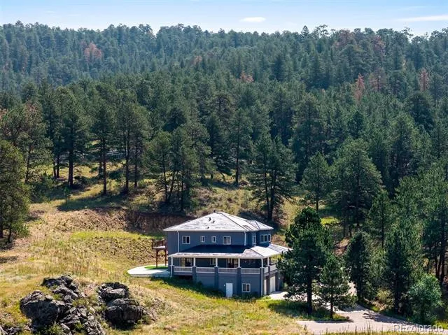 494 Thunder Road Evergreen, CO 80439