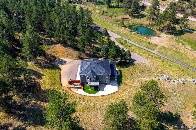 494 Thunder Road Evergreen, CO 80439