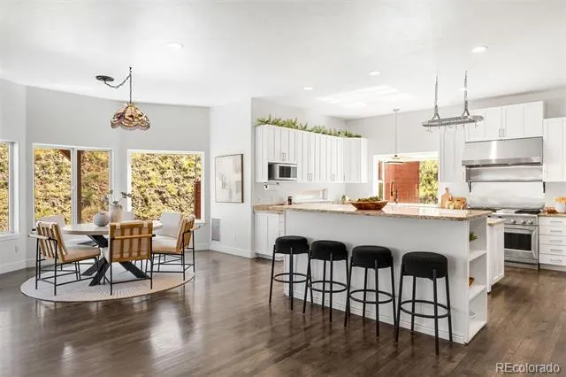 494 Thunder Road Evergreen, CO 80439
