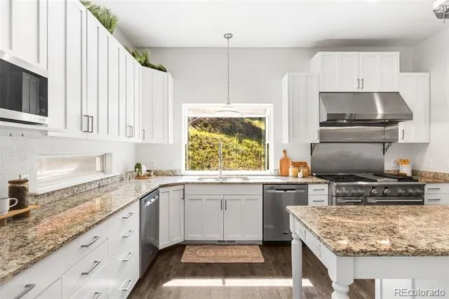 494 Thunder Road Evergreen, CO 80439