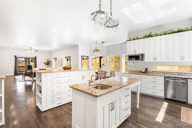 494 Thunder Road Evergreen, CO 80439