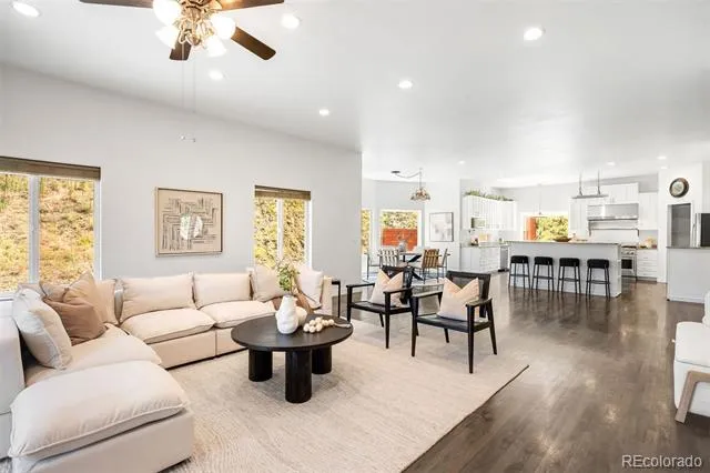 494 Thunder Road Evergreen, CO 80439