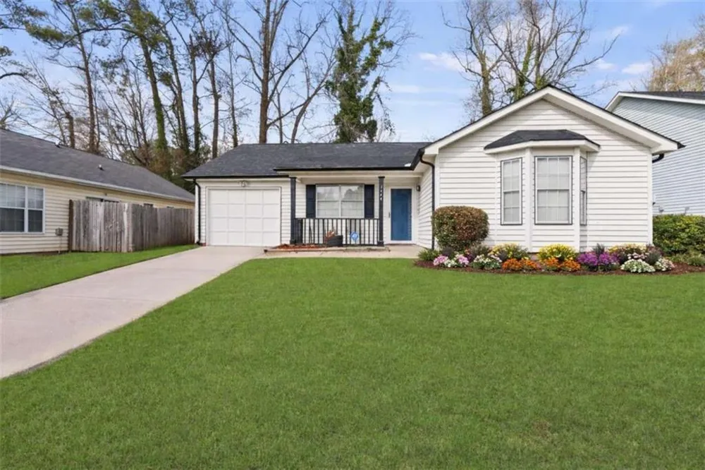 3444 Peachcrest Trace Decatur, GA 30032