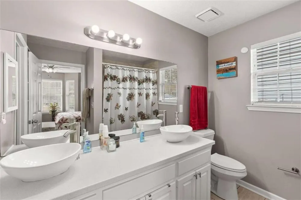 3444 Peachcrest Trace Decatur, GA 30032