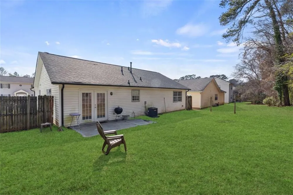 3444 Peachcrest Trace Decatur, GA 30032
