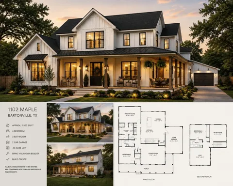 1102 Maple Drive