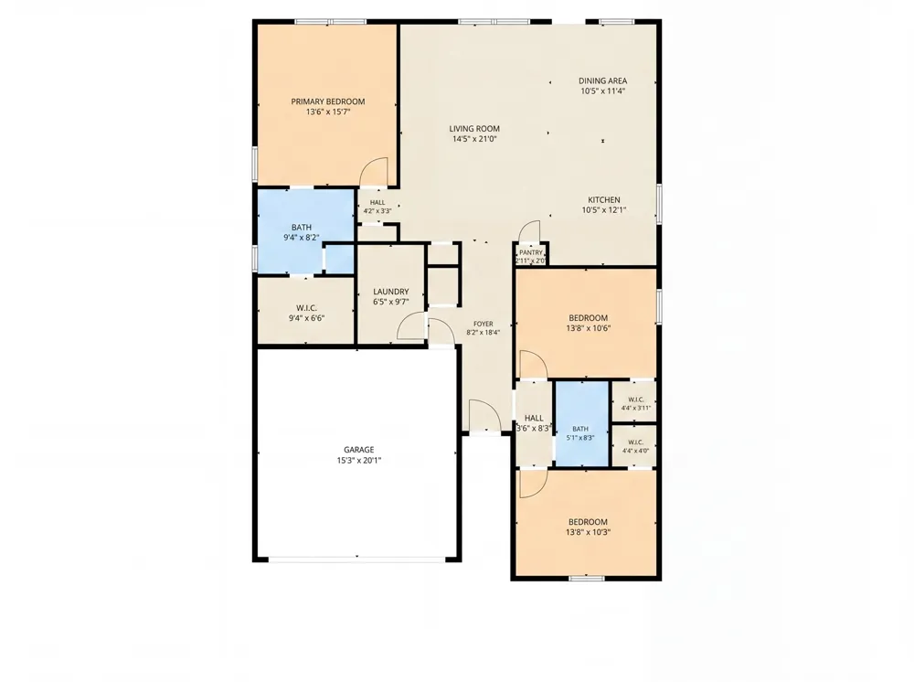 709 Denali Drive Arlington, TX 76002