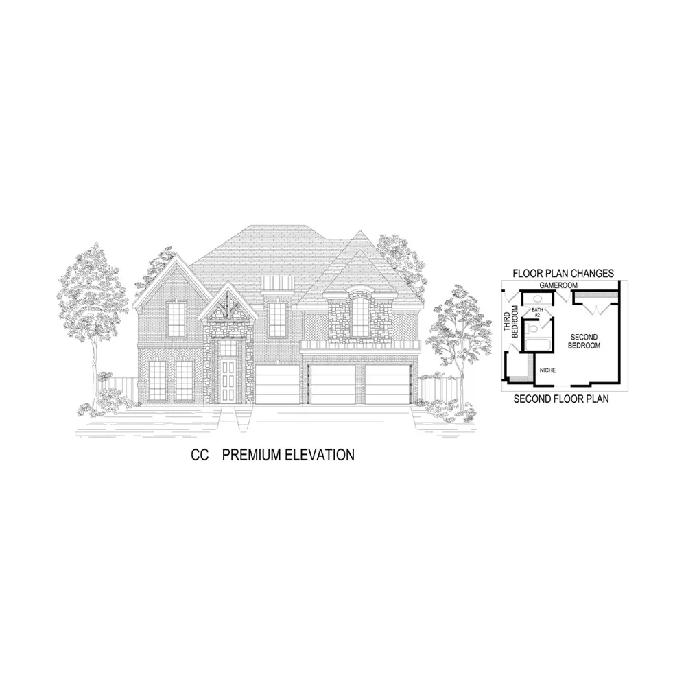2204 Rockhopper Street Mansfield, TX 76063