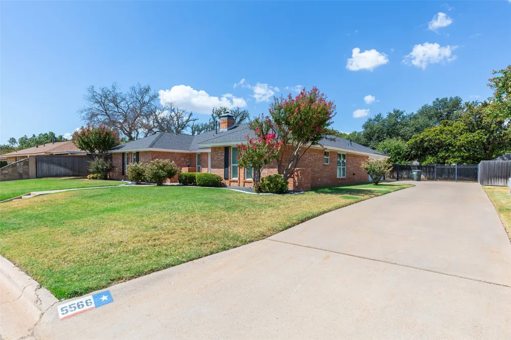 5566 Chimney Rock Road Abilene, TX 79606