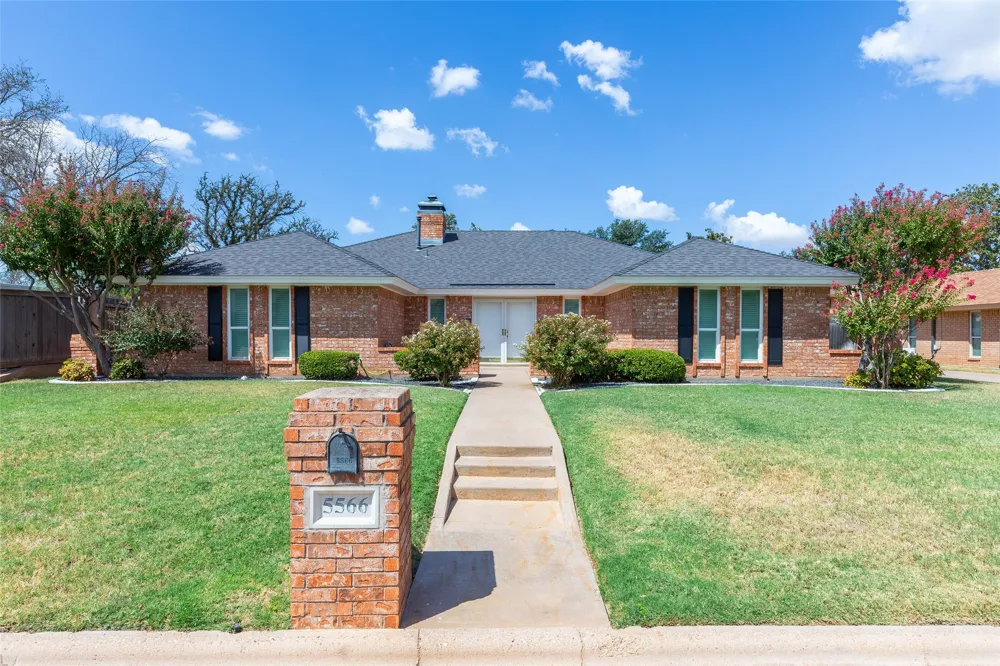 5566 Chimney Rock Road Abilene, TX 79606