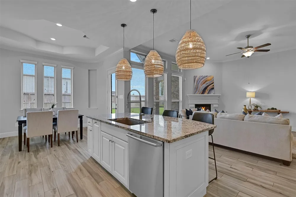 1321 Summer Field Lane Friendswood, TX 77546