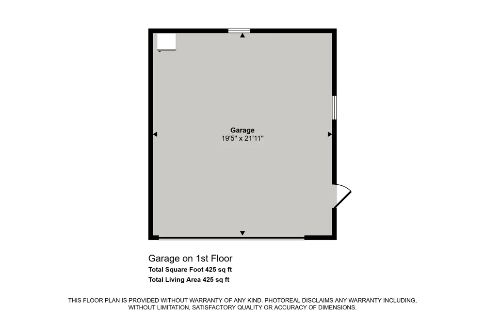 5221 S Maple Island Road Hesperia, MI 49421