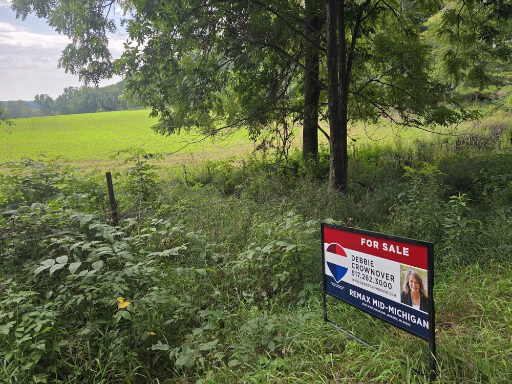 Crispell Road Clarklake, MI 49234