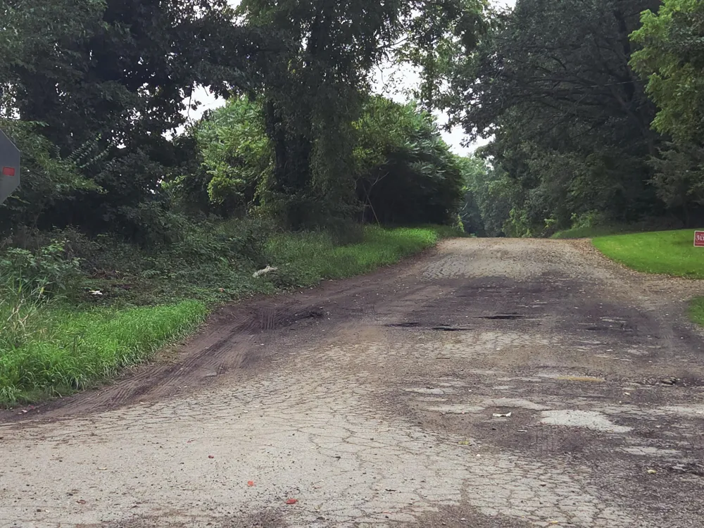 Crispell Road Clarklake, MI 49234