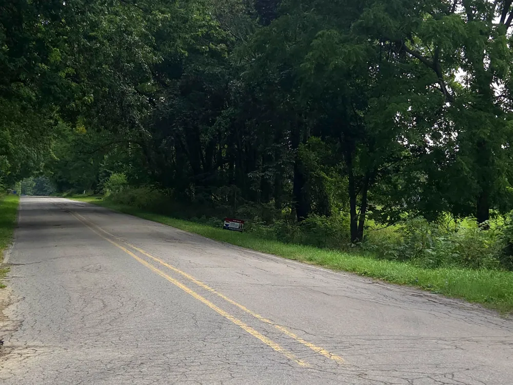 Crispell Road Clarklake, MI 49234