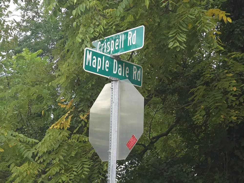 Crispell Road Clarklake, MI 49234