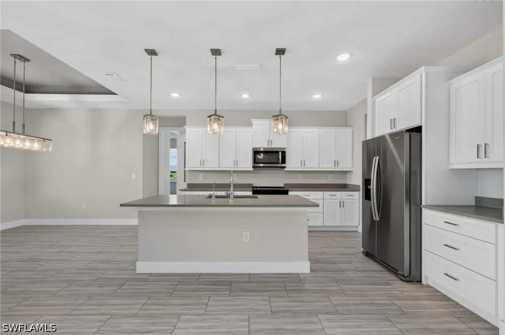 NW 33rd Place Cape Coral, FL 33993