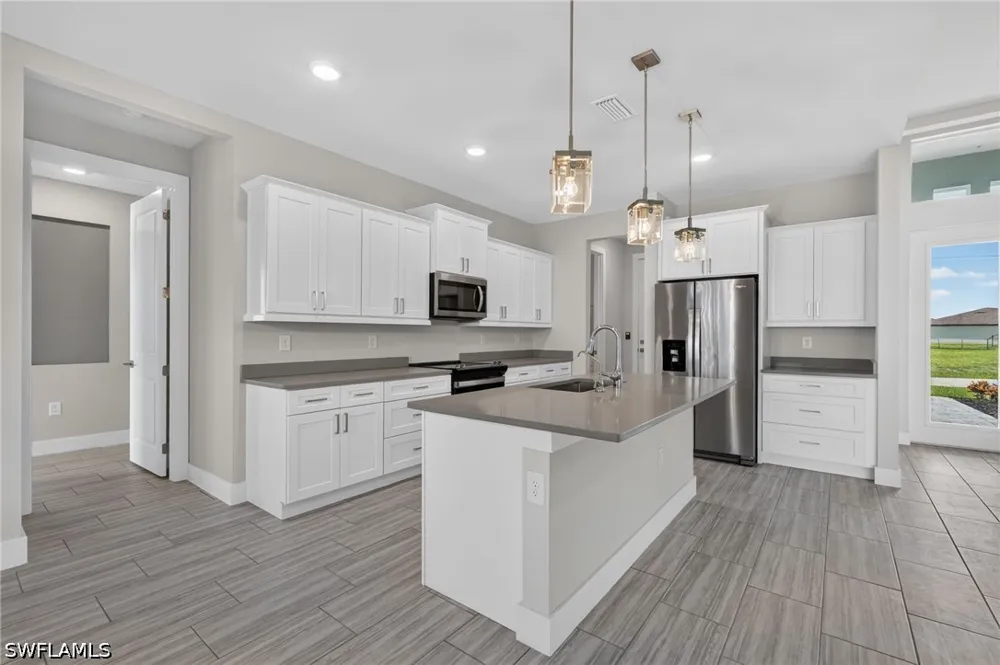 NW 33rd Place Cape Coral, FL 33993