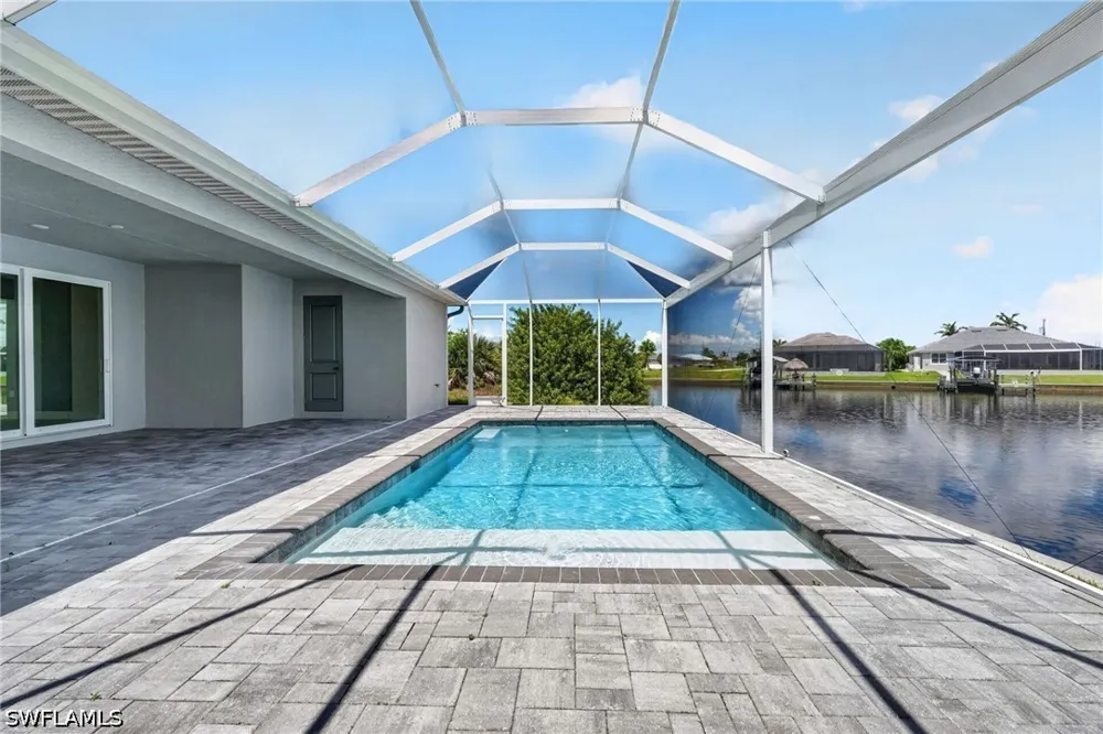 NW 33rd Place Cape Coral, FL 33993