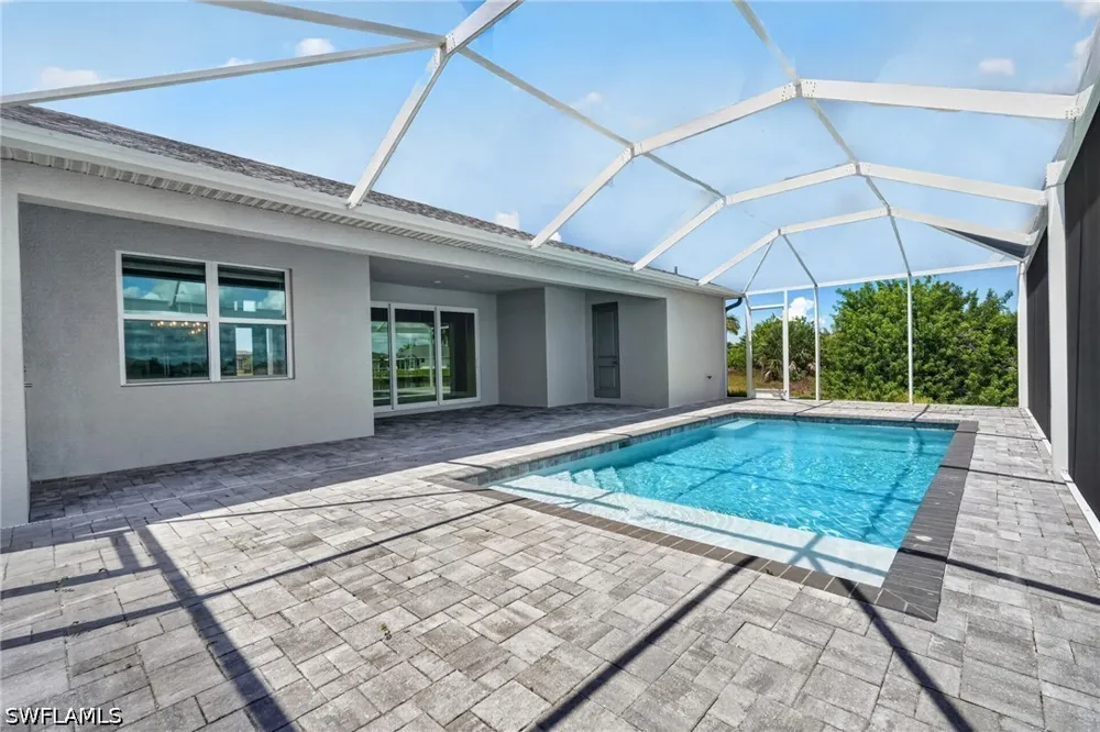 NW 33rd Place Cape Coral, FL 33993