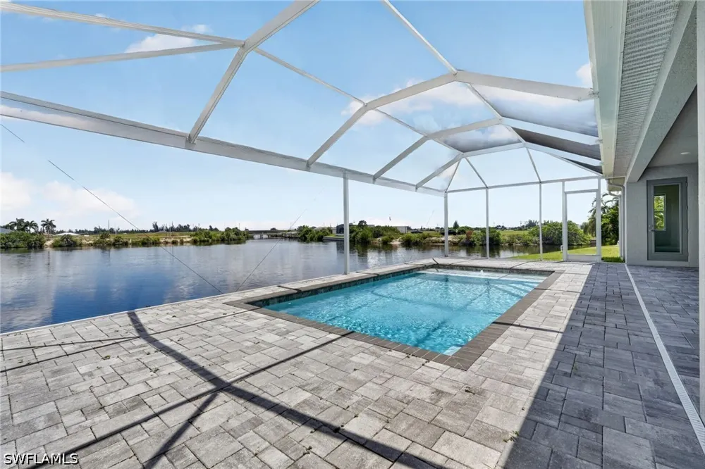 NW 33rd Place Cape Coral, FL 33993