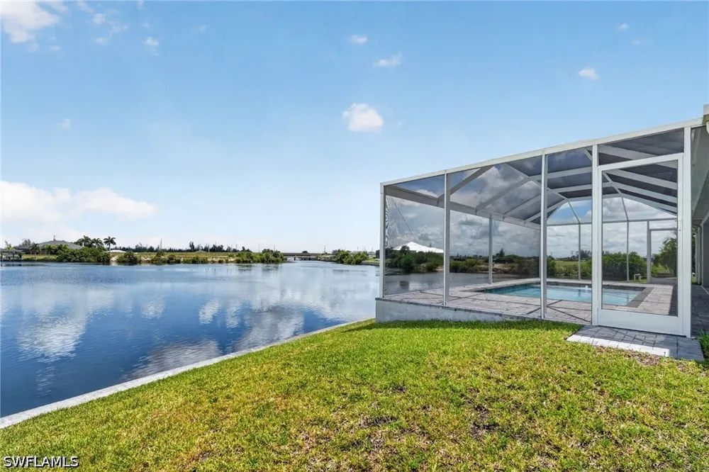 NW 33rd Place Cape Coral, FL 33993