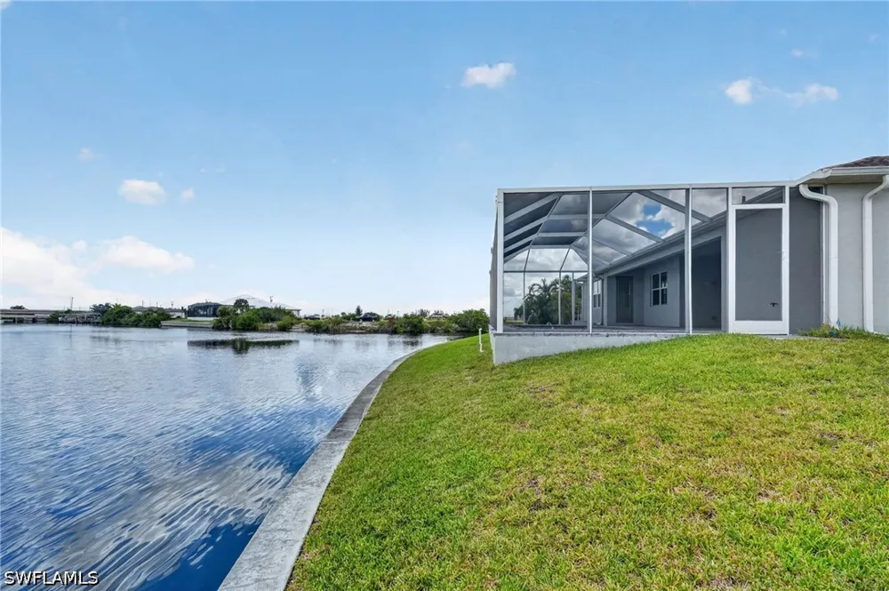 NW 33rd Place Cape Coral, FL 33993