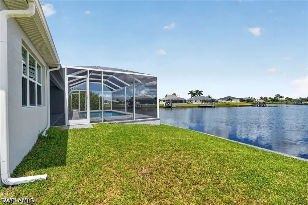 NW 33rd Place Cape Coral, FL 33993