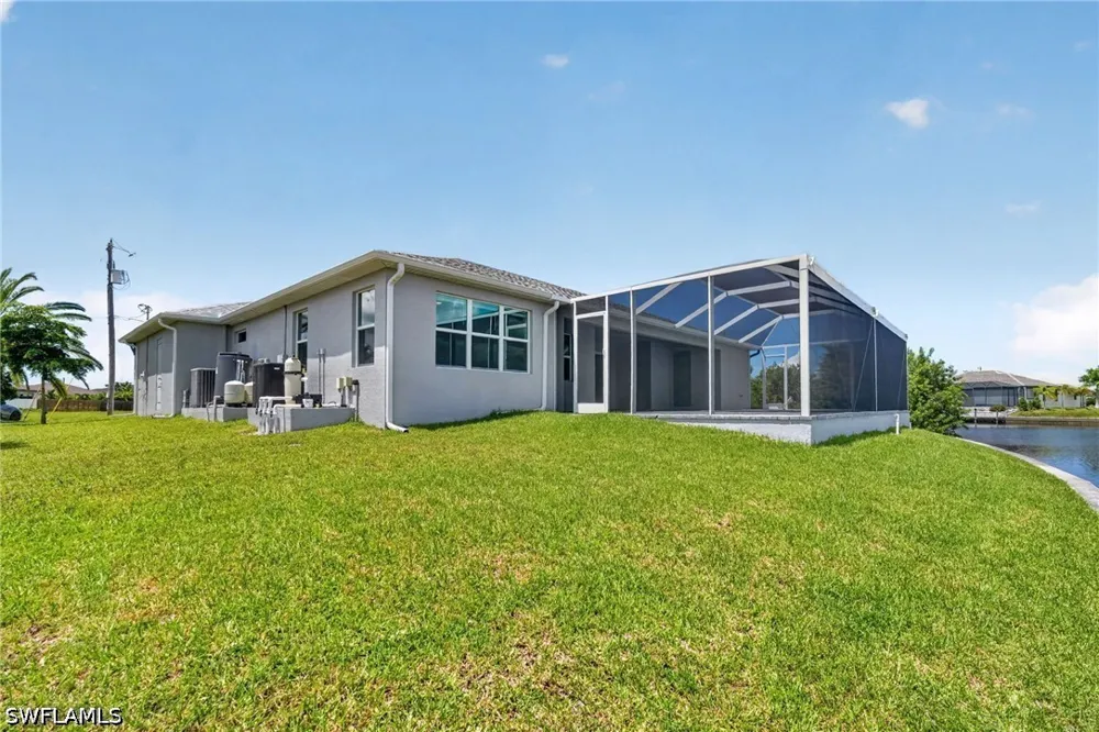 NW 33rd Place Cape Coral, FL 33993