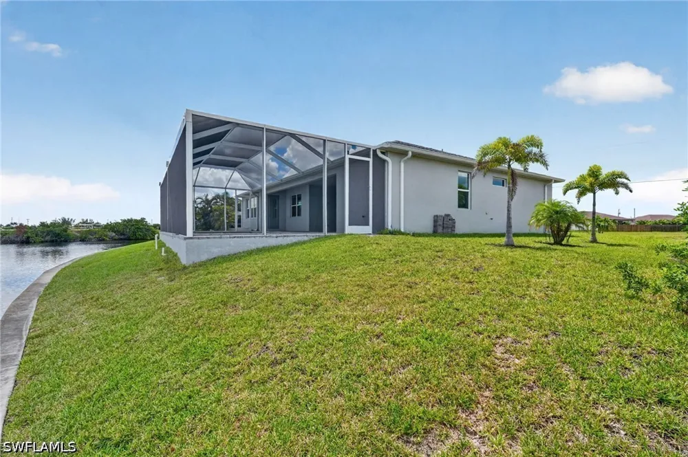 NW 33rd Place Cape Coral, FL 33993