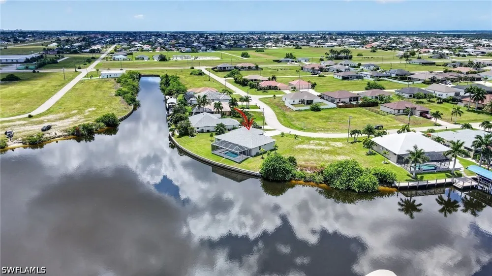 NW 33rd Place Cape Coral, FL 33993