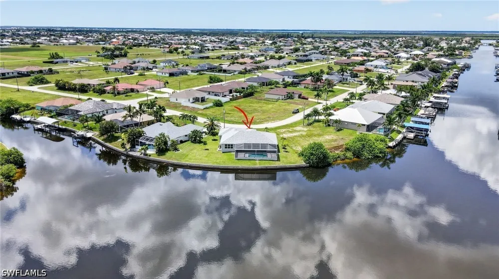 NW 33rd Place Cape Coral, FL 33993