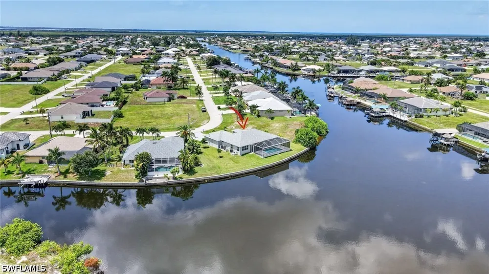 NW 33rd Place Cape Coral, FL 33993