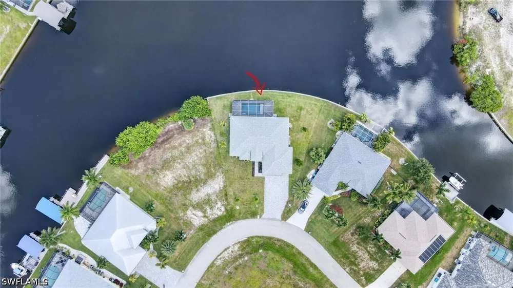 NW 33rd Place Cape Coral, FL 33993