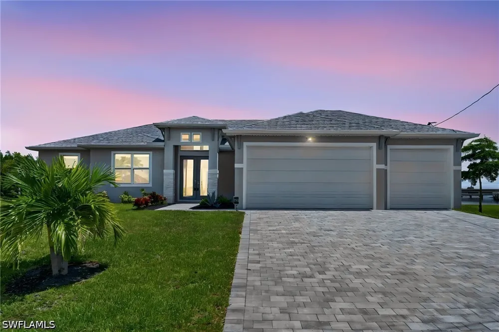 NW 33rd Place Cape Coral, FL 33993