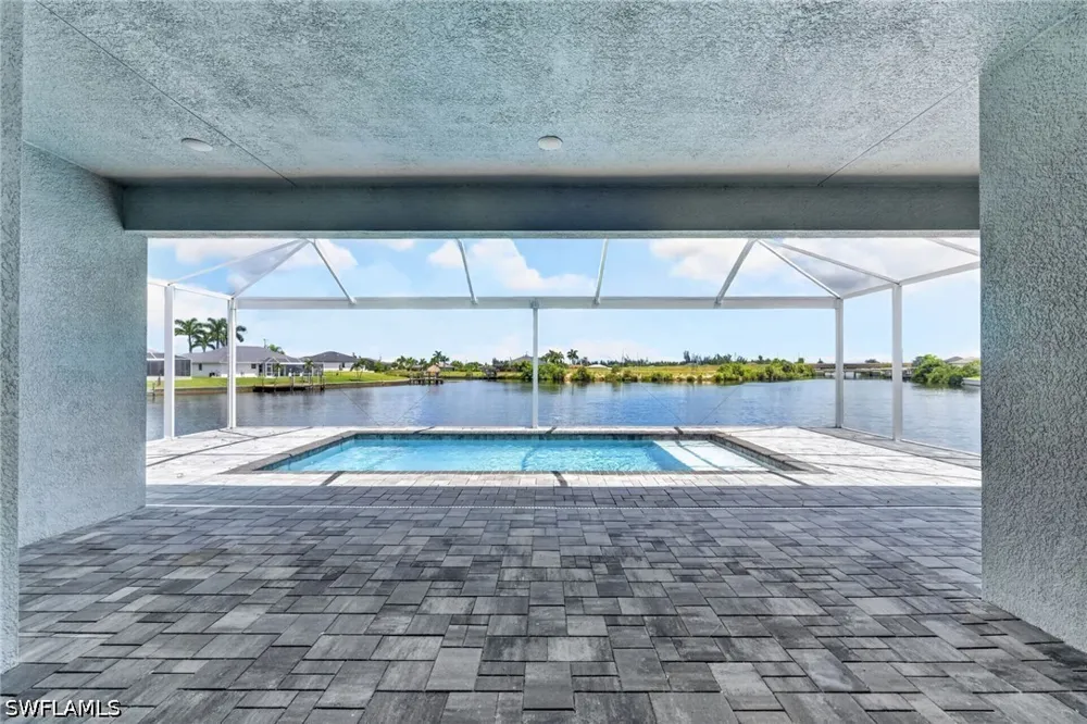NW 33rd Place Cape Coral, FL 33993