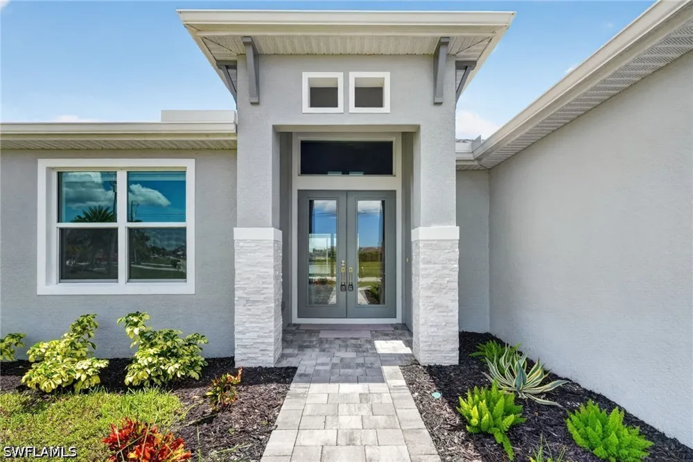 NW 33rd Place Cape Coral, FL 33993