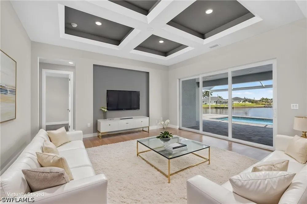 NW 33rd Place Cape Coral, FL 33993