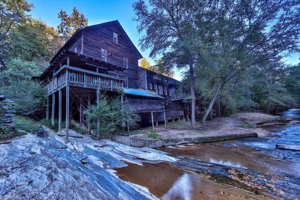318 Elkin Creek Mill Road Elkin, NC 28621