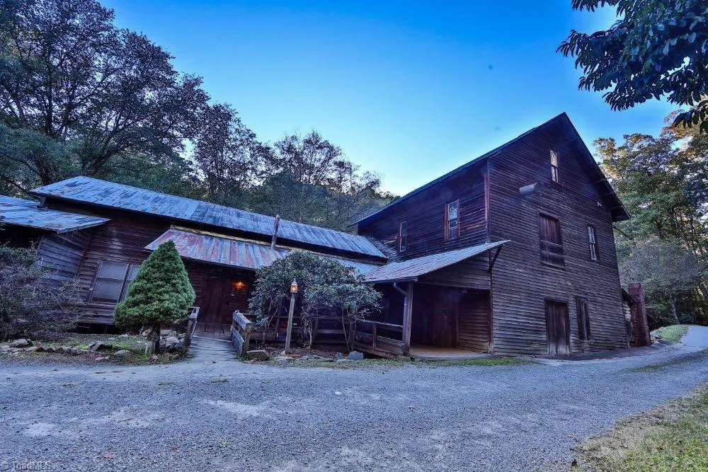 318 Elkin Creek Mill Road Elkin, NC 28621