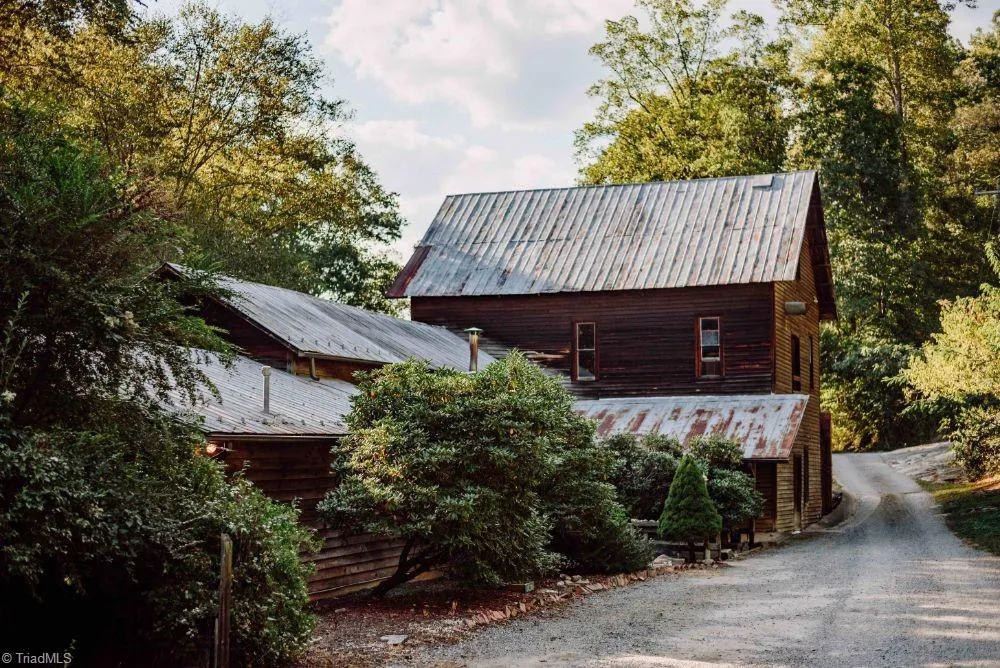 318 Elkin Creek Mill Road Elkin, NC 28621